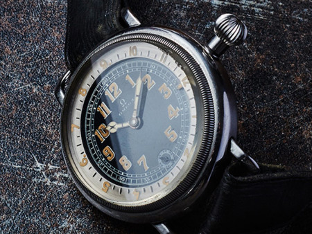 Omega “Pilot’s watch”