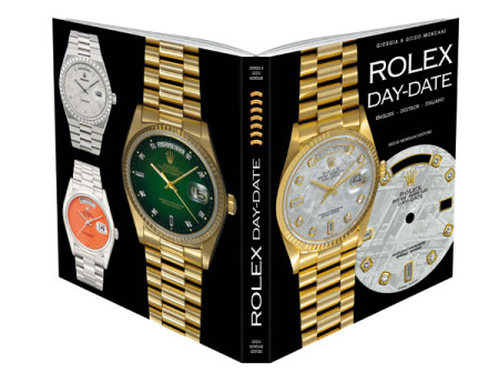 Rolex Day-Date 40 Mondani