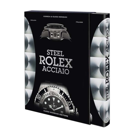 Rolex Acciaio