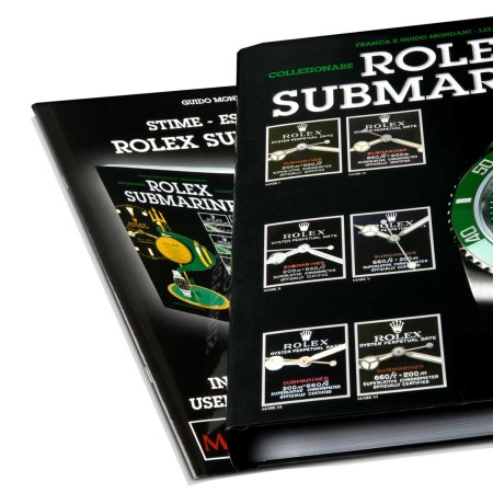 Collecting Rolex Submariner - Mondani Books