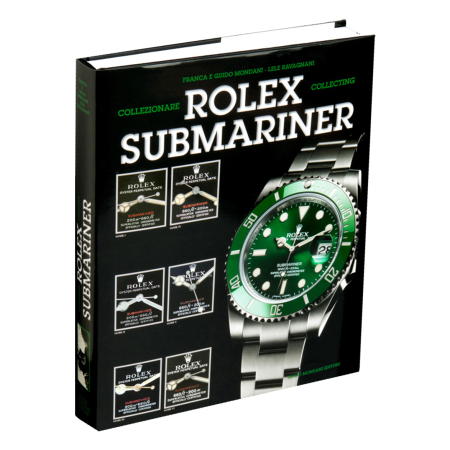 Collecting Rolex Submariner - Mondani Books