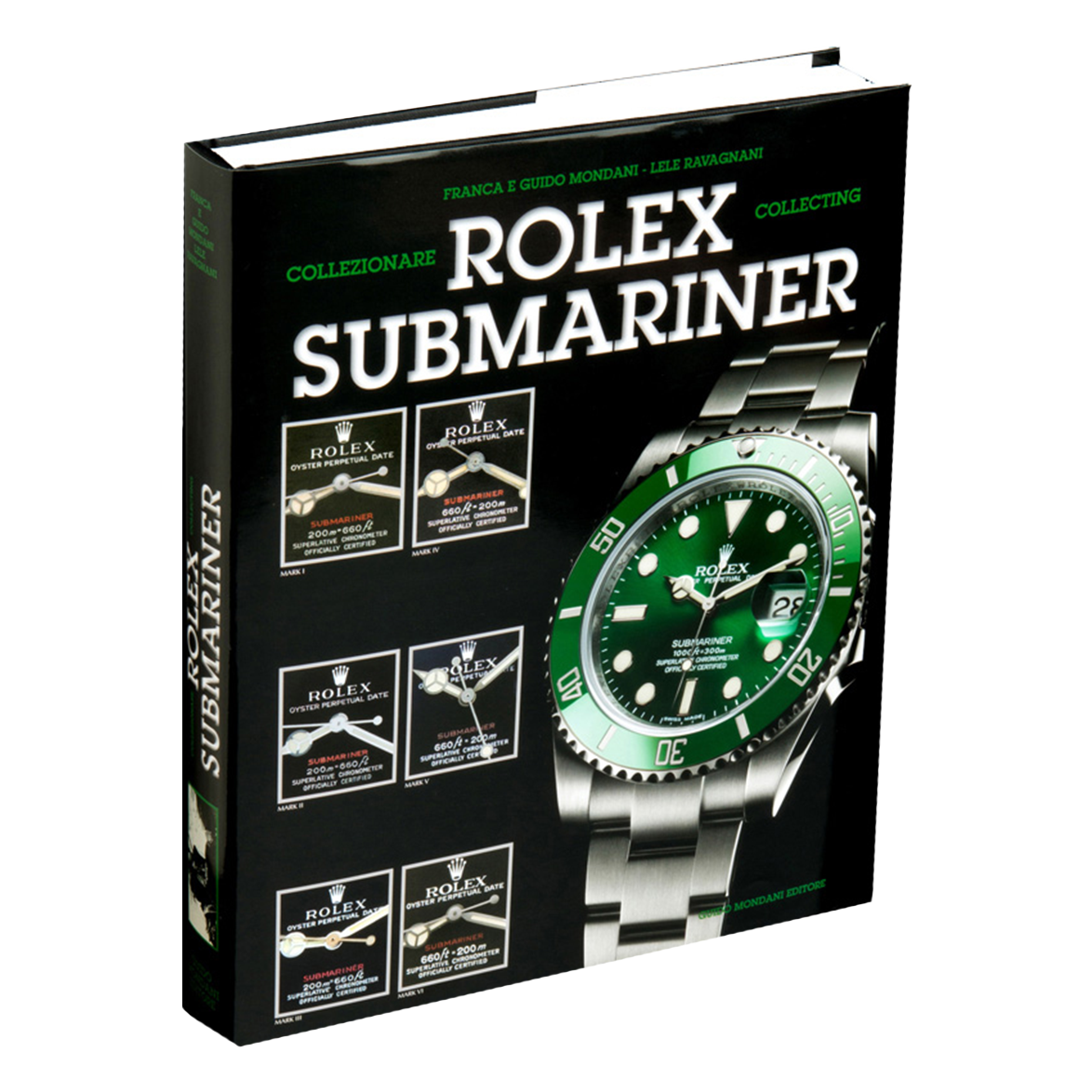 collecting rolex submariner