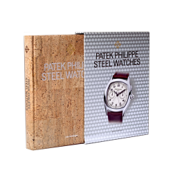 Patek Philippe Steel Watches – Mondani Books