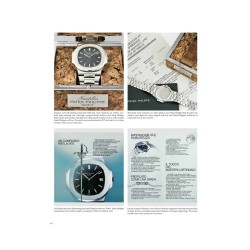 Patek Philippe Steel Watches – Mondani Books