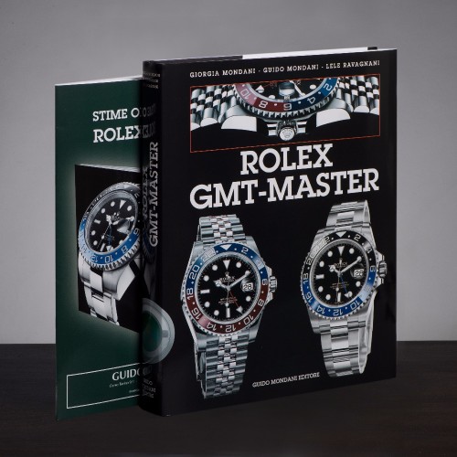 Rolex GMT-Master book 2019