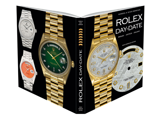 Rolex Day-Date 40: the new model at Baselworld 2015