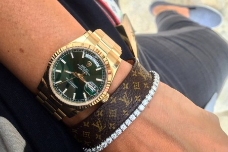 Wedding Watch Rolex-Daytona-16520-Mondani-5