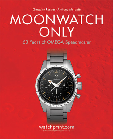Moonwatch Only Special Limited edition for Mondani