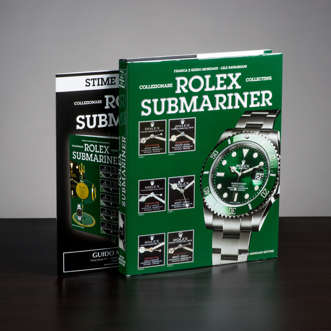 Rolex Submariner - Mondani Books