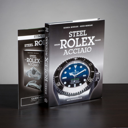 Steel Rolex Acciaio