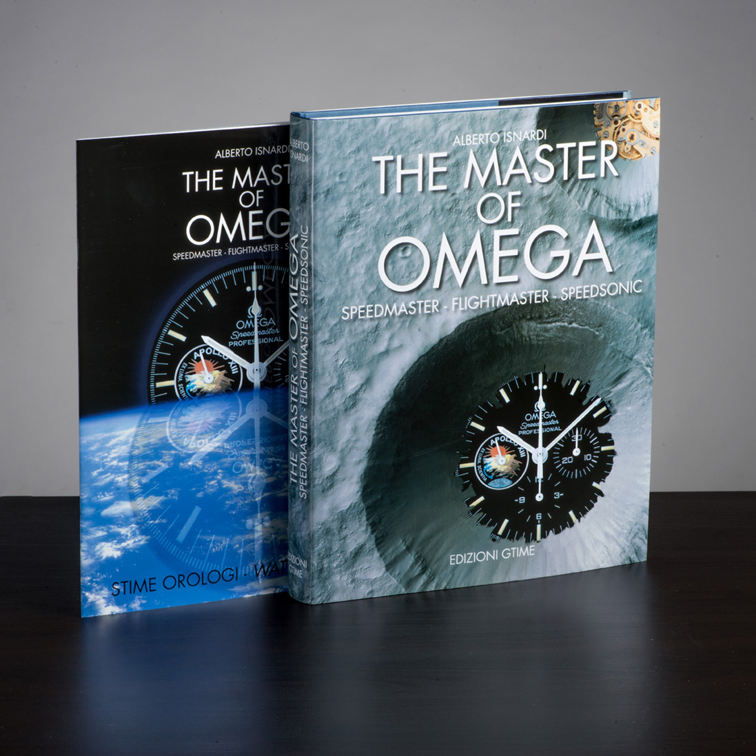 the master of omega book