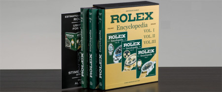 rolex encyclopedia slide