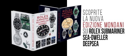 submariner sea-dweller deepsea - mondanibooks