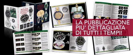 Rolex Submariner - Mondani Books