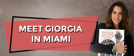 Meet Giorgia Mondani in Miami