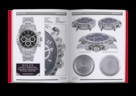 ROLEX DAYTONA APERTO TEMPLATE pag 204-205