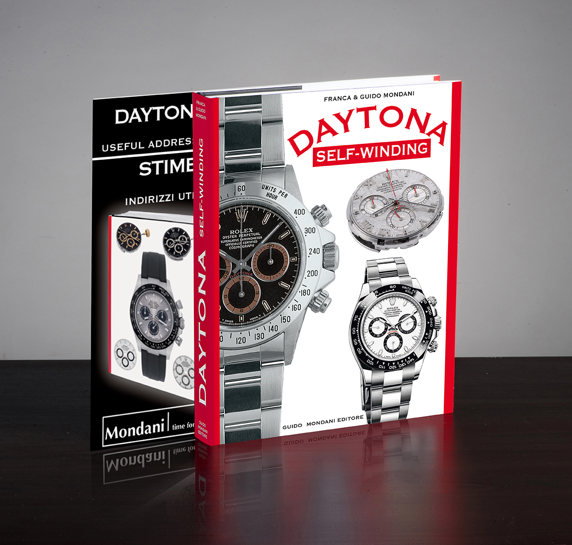Rolex Daytona Self-Winding - Mondani Books