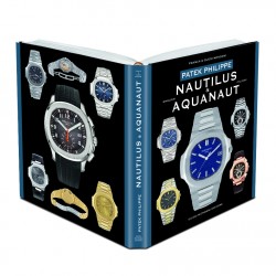 Patek Philippe Nautilus & Aquanaut - Mondani Books