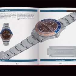 Rolex GMT-MASTER Story – Guido Mondani Editore – Vol.1 – Pag. 52/53