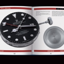 Rolex GMT-MASTER Story – Guido Mondani Editore – Vol. 2 – Pag. 80/81