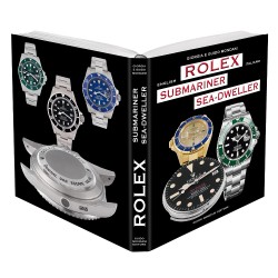 Rolex Submariner Sea-Dweller-schiena-d-asino