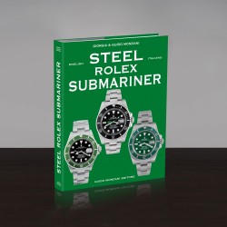 Steel Rolex Steel Sub 25+Fondo RGB